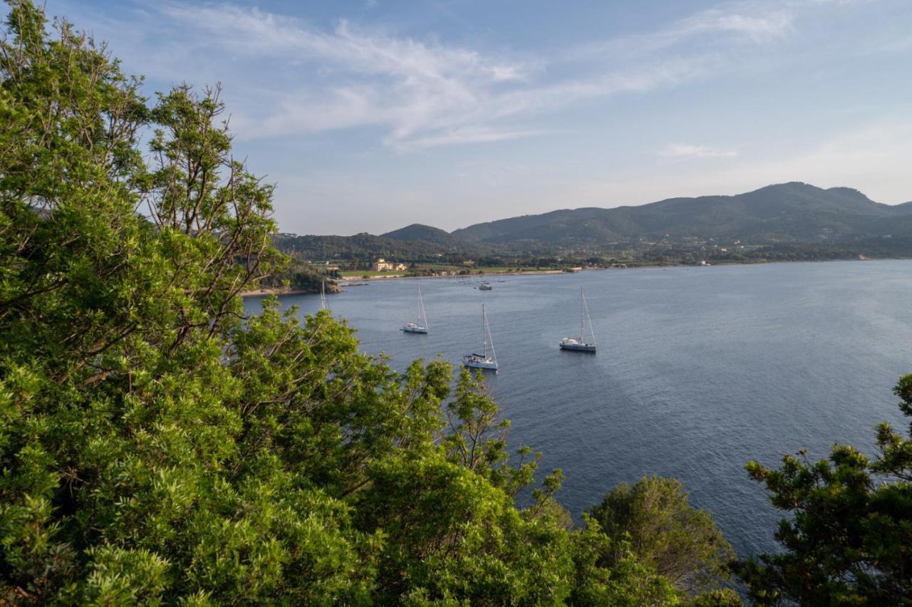 Elbitat Homes Bagnaia  ภายนอก รูปภาพ