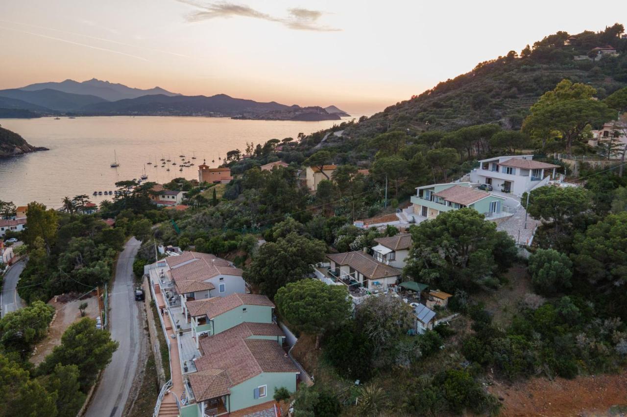 Elbitat Homes Bagnaia  ภายนอก รูปภาพ