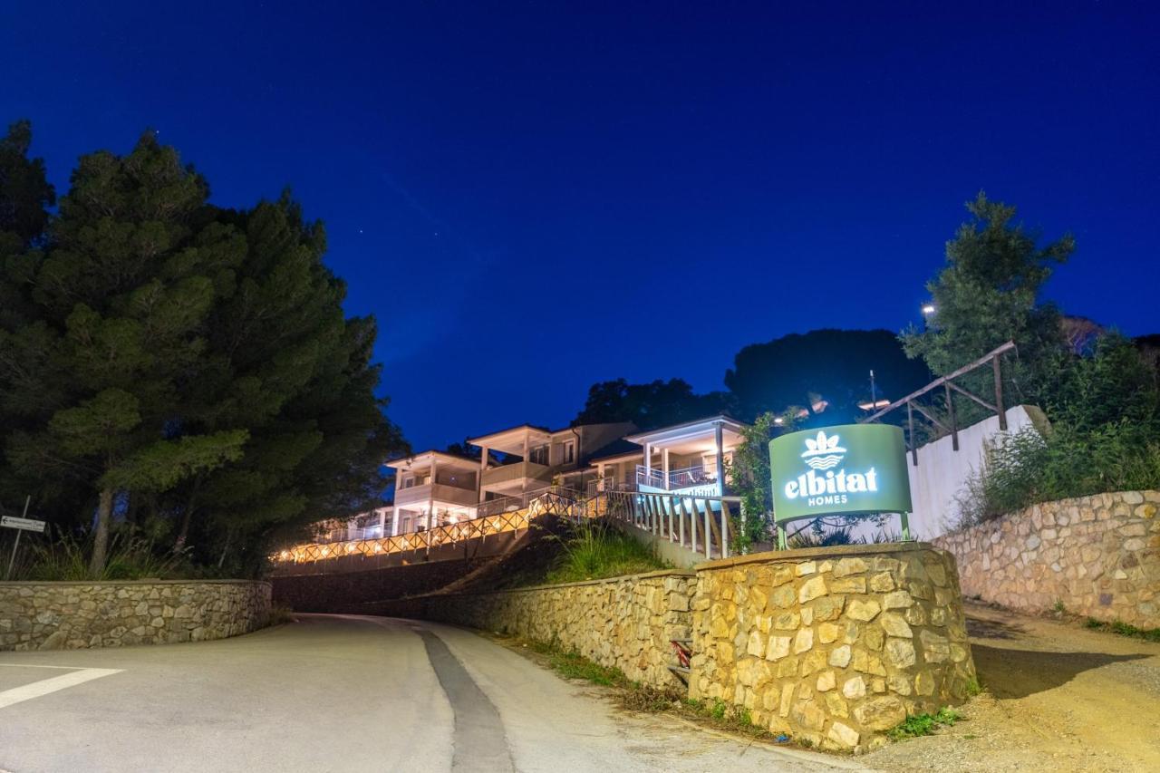 Elbitat Homes Bagnaia  ภายนอก รูปภาพ