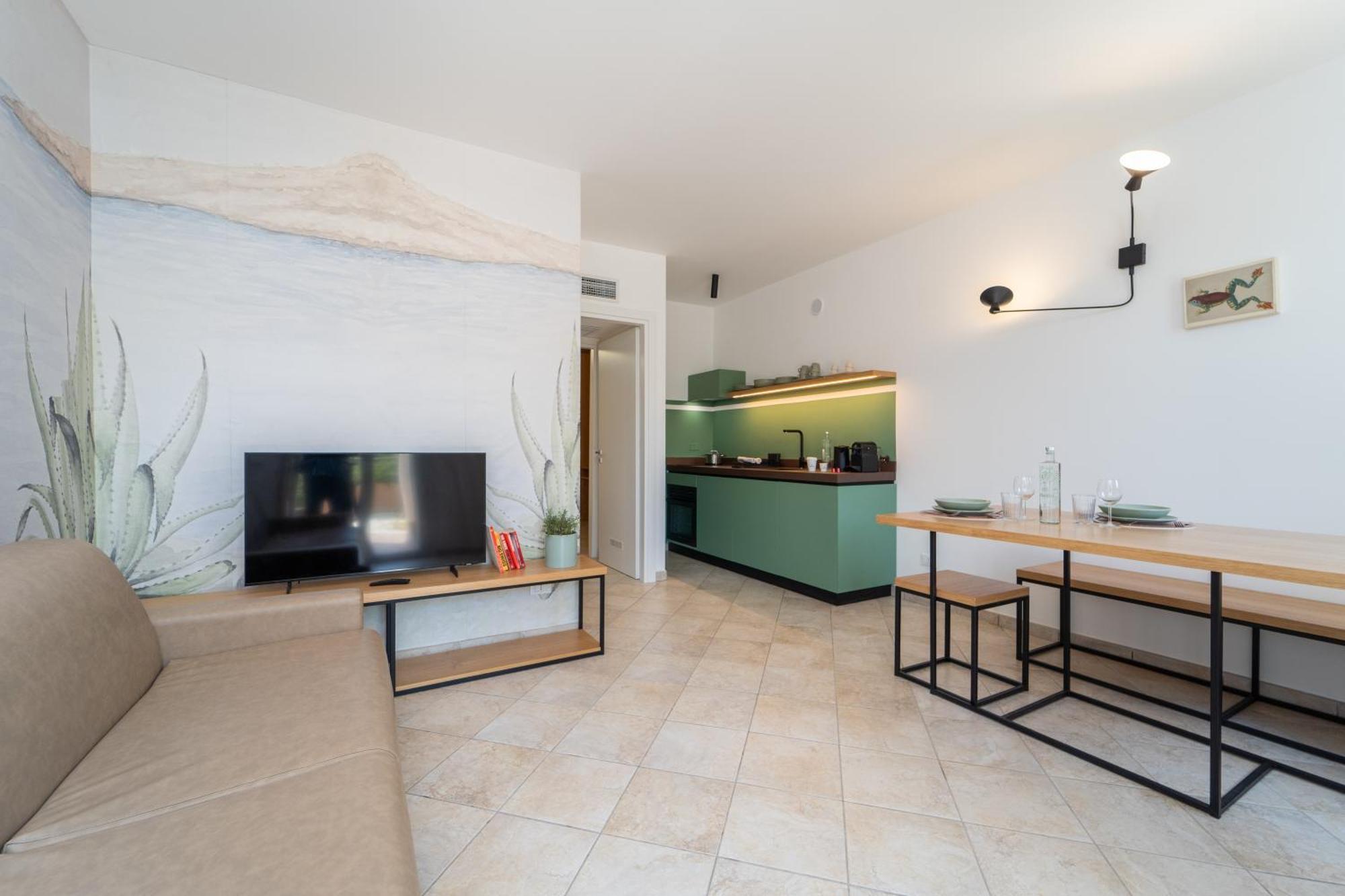 Elbitat Homes Bagnaia  ภายนอก รูปภาพ