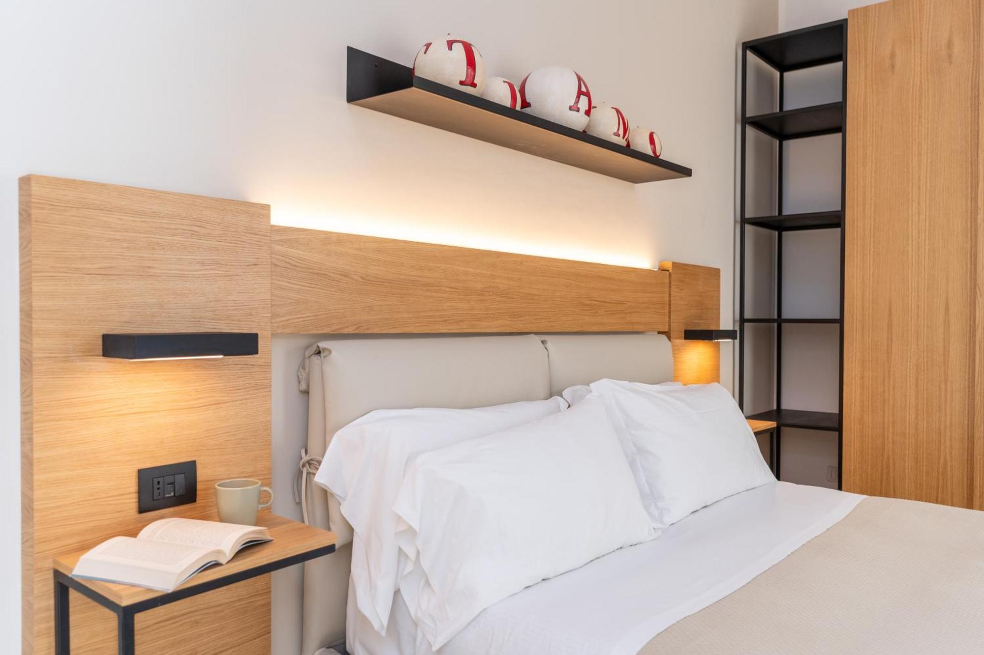 Elbitat Homes Bagnaia  ภายนอก รูปภาพ