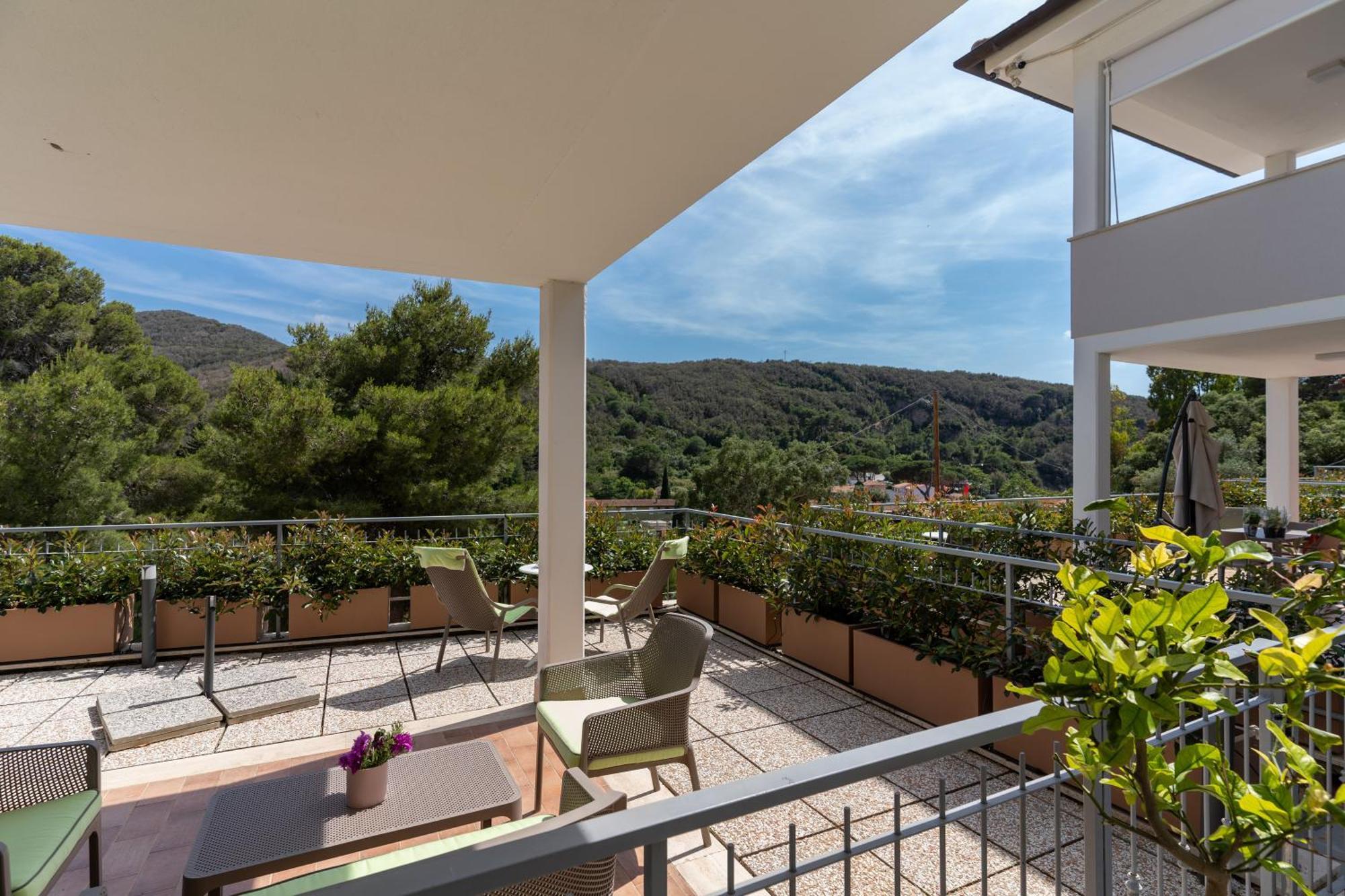 Elbitat Homes Bagnaia  ภายนอก รูปภาพ