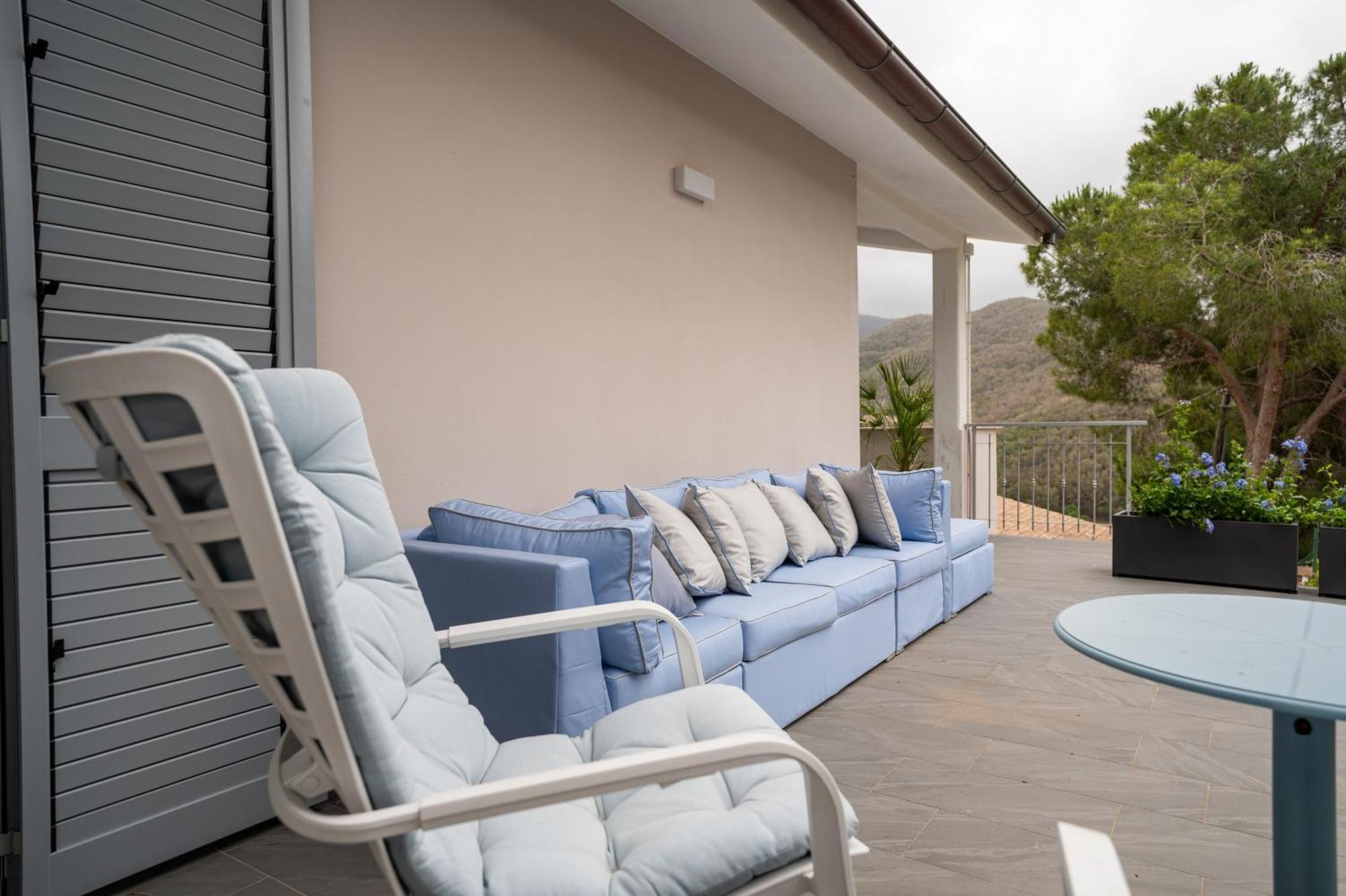 Elbitat Homes Bagnaia  ภายนอก รูปภาพ