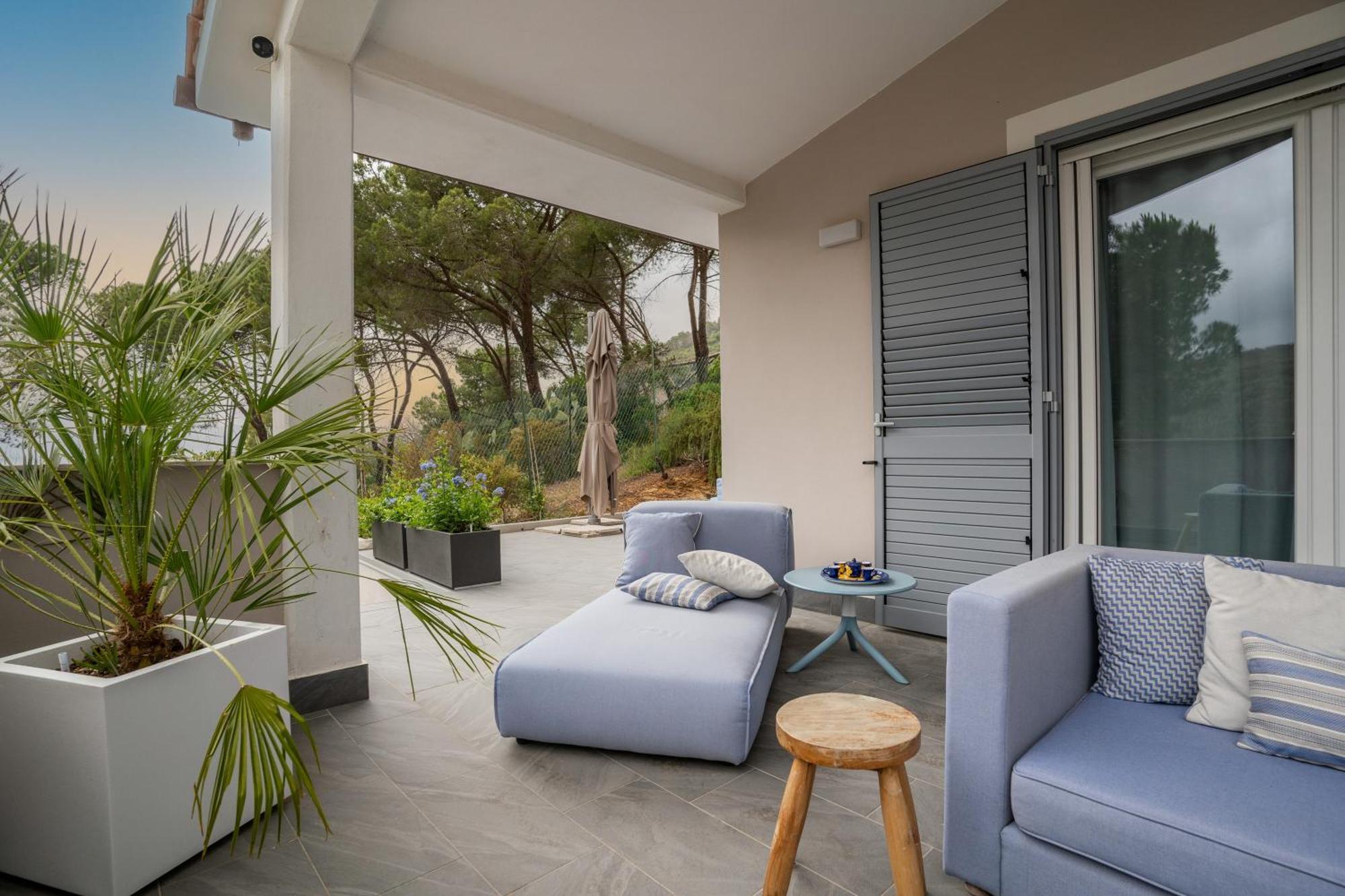 Elbitat Homes Bagnaia  ภายนอก รูปภาพ