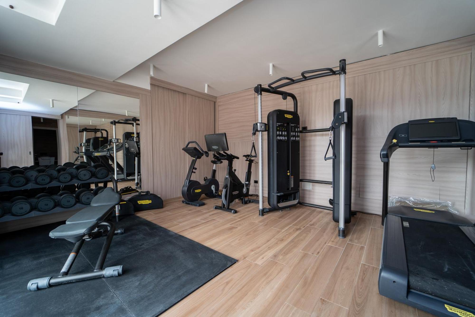 Elbitat Homes Bagnaia  ภายนอก รูปภาพ