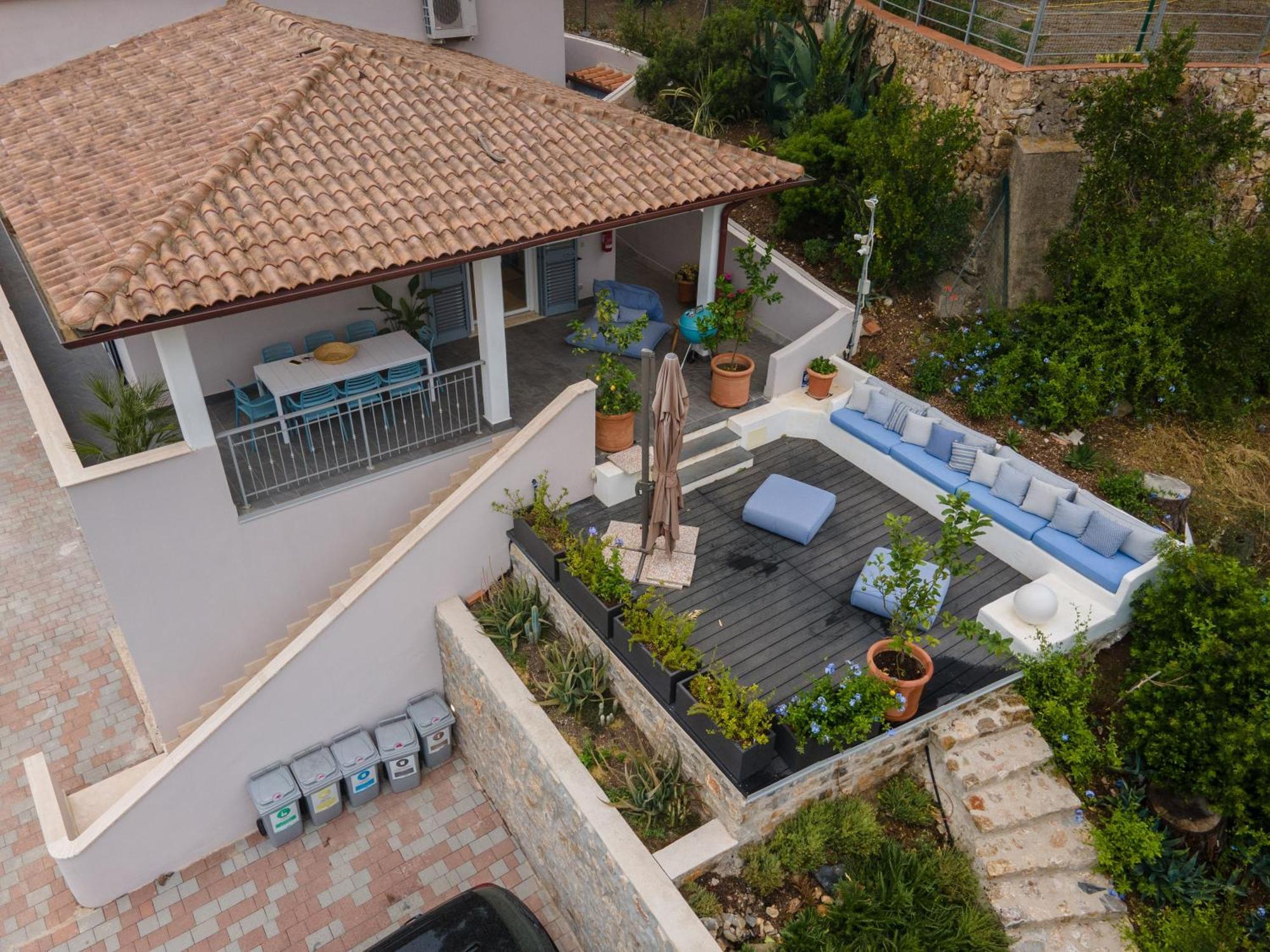 Elbitat Homes Bagnaia  ภายนอก รูปภาพ