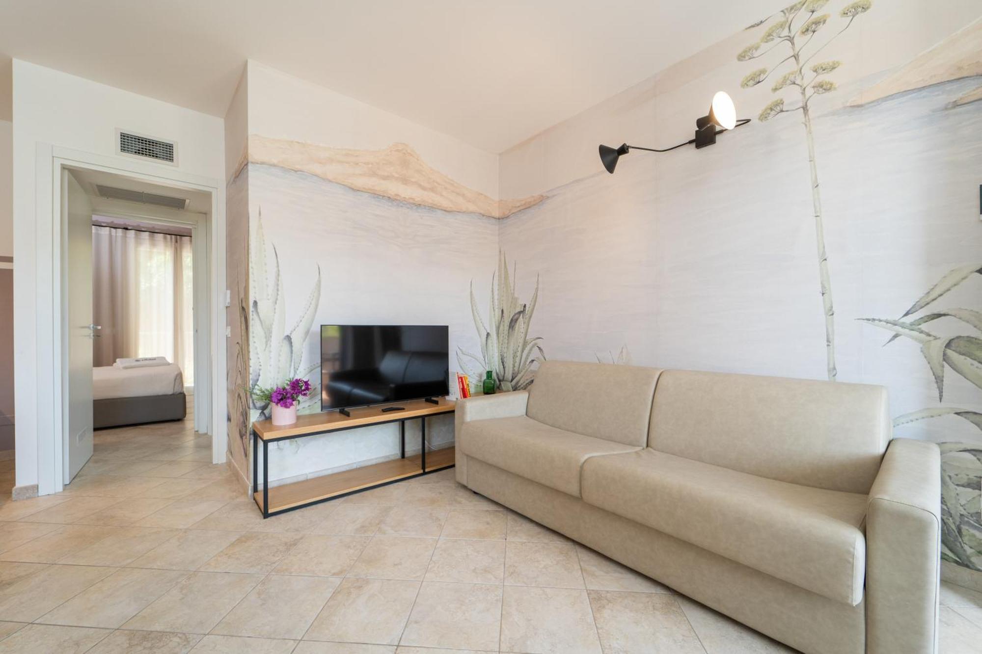 Elbitat Homes Bagnaia  ภายนอก รูปภาพ