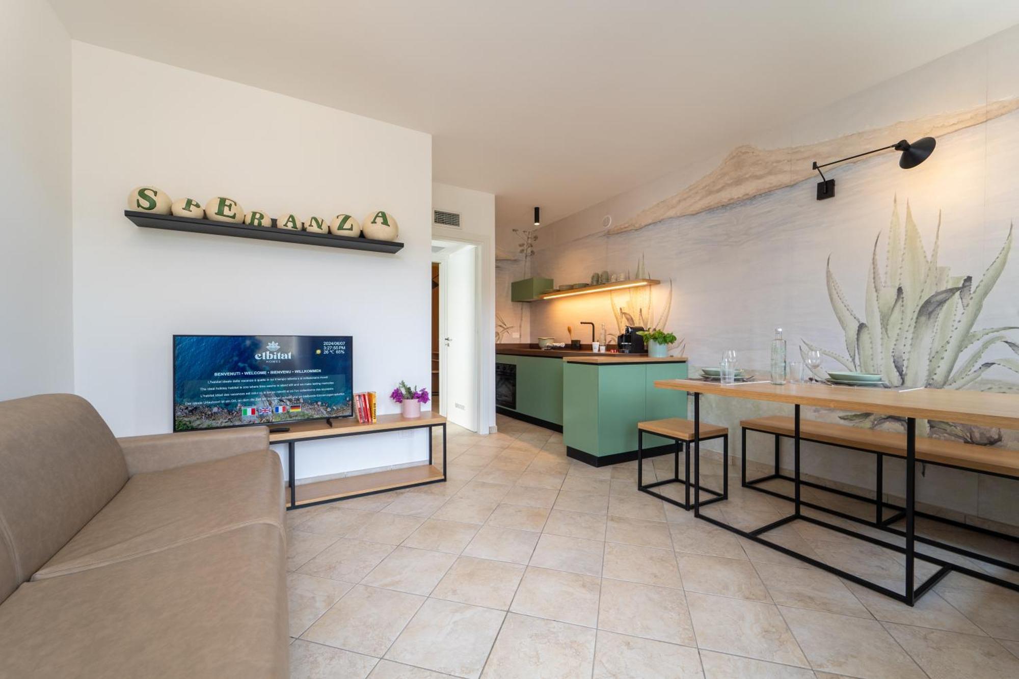 Elbitat Homes Bagnaia  ภายนอก รูปภาพ