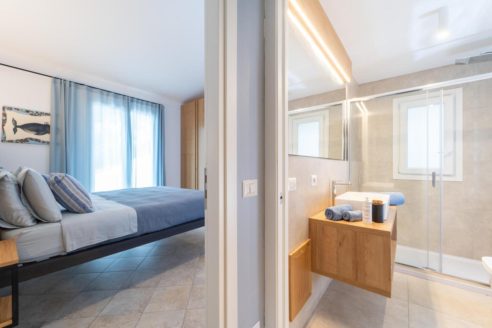 Elbitat Homes Bagnaia  ภายนอก รูปภาพ